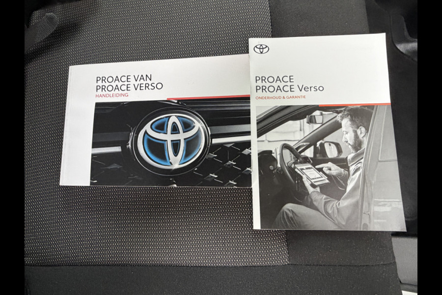 Toyota ProAce Worker 2.0 D-4D 145PK Euro 6 CarPlay/cruise control/