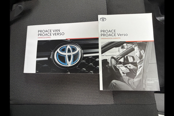 Toyota ProAce Worker 2.0 D-4D 145PK Euro 6 CarPlay/cruise control/