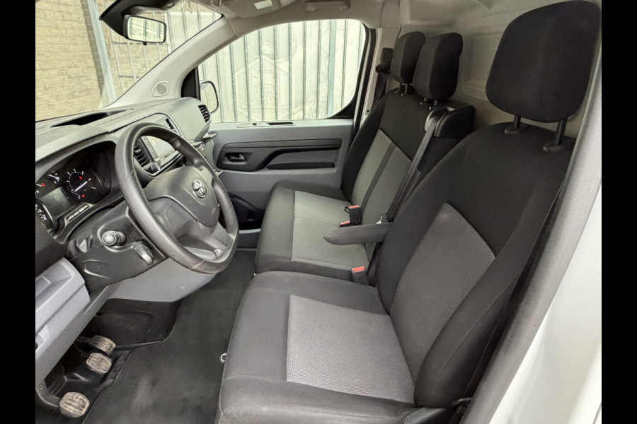Toyota ProAce Worker 2.0 D-4D 145PK Euro 6 CarPlay/cruise control/