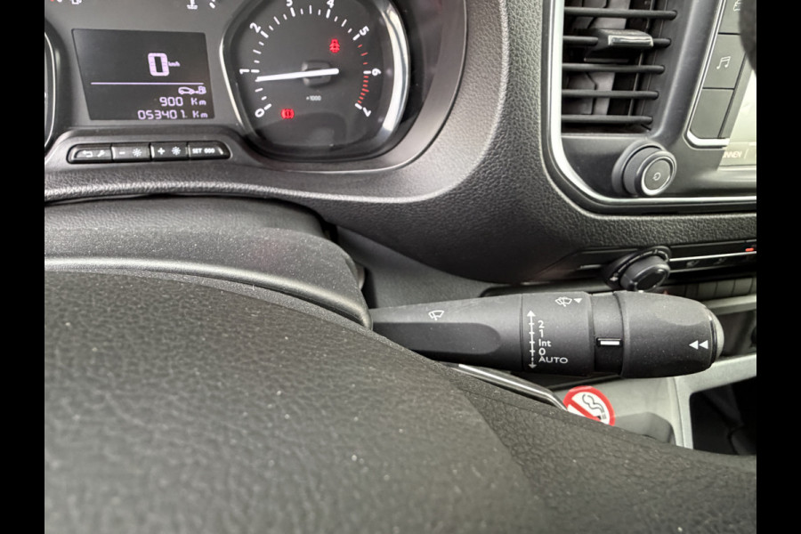 Toyota ProAce Worker 2.0 D-4D 145PK Euro 6 CarPlay/cruise control/