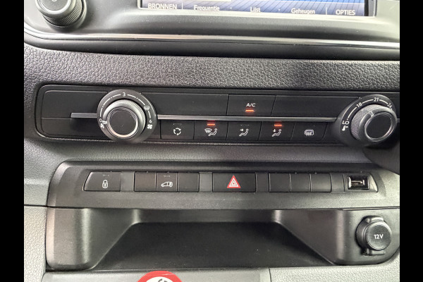 Toyota ProAce Worker 2.0 D-4D 145PK Euro 6 CarPlay/cruise control/