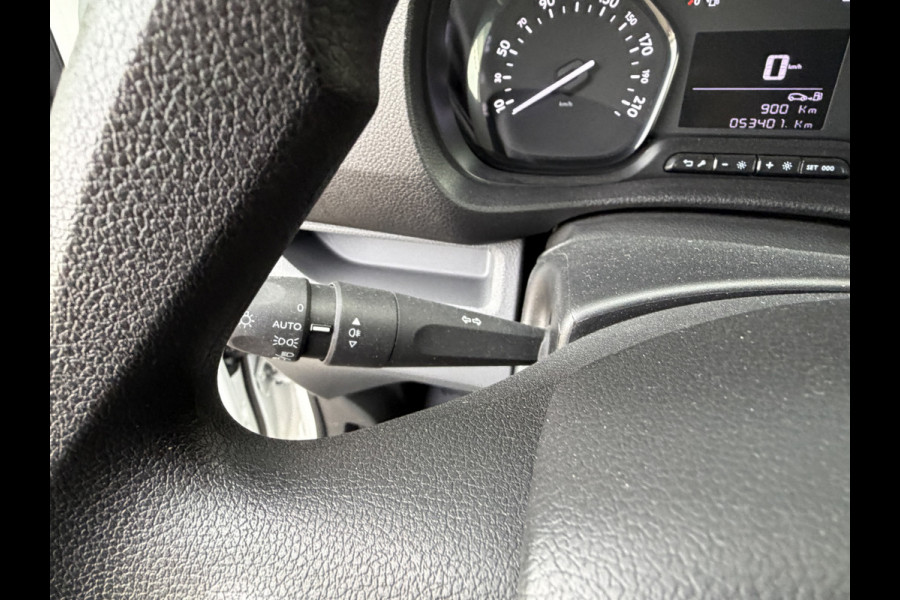 Toyota ProAce Worker 2.0 D-4D 145PK Euro 6 CarPlay/cruise control/