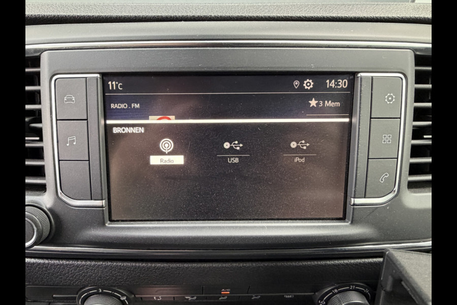 Toyota ProAce Worker 2.0 D-4D 145PK Euro 6 CarPlay/cruise control/