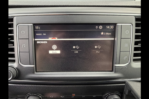 Toyota ProAce Worker 2.0 D-4D 145PK Euro 6 CarPlay/cruise control/