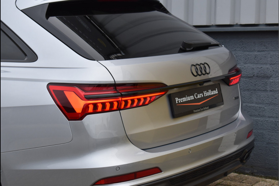 Audi A6 Avant 55 TFSI e Quattro 367 Pk S-Line Soft-Close RS-Stoel Pano Keyless Matrix HD ACC 20 Inch