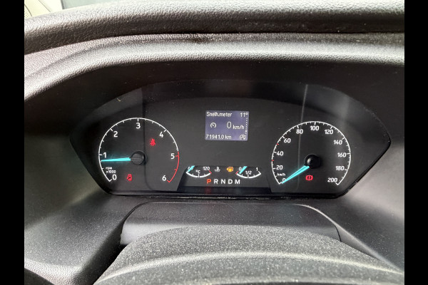 Ford Transit Custom 340 2.0 TDCI 130PK Euro 6 L1H2 Automaat/CarPlay/cruise control/inbouw