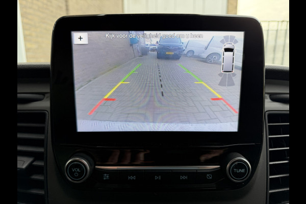 Ford Transit Custom 340 2.0 TDCI 130PK Euro 6 L1H2 Automaat/CarPlay/cruise control/inbouw