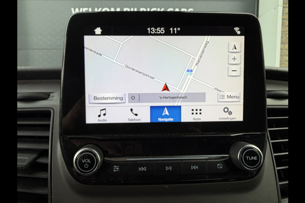 Ford Transit Custom 340 2.0 TDCI 130PK Euro 6 L1H2 Automaat/CarPlay/cruise control/inbouw