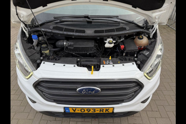 Ford Transit Custom 340 2.0 TDCI 130PK Euro 6 L1H2 Automaat/CarPlay/cruise control/inbouw