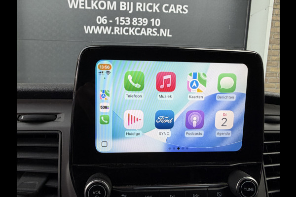 Ford Transit Custom 340 2.0 TDCI 130PK Euro 6 L1H2 Automaat/CarPlay/cruise control/inbouw