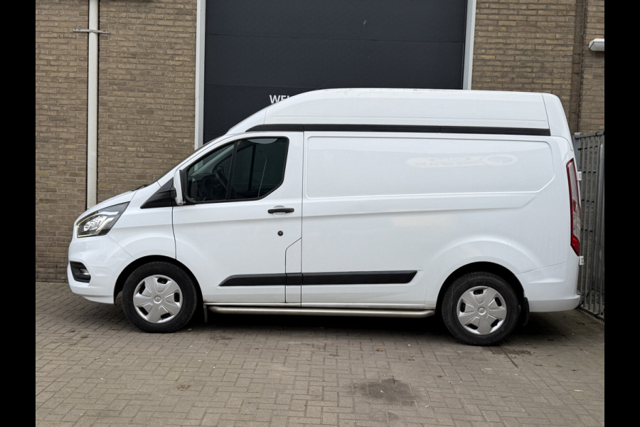 Ford Transit Custom 340 2.0 TDCI 130PK Euro 6 L1H2 Automaat/CarPlay/cruise control/inbouw