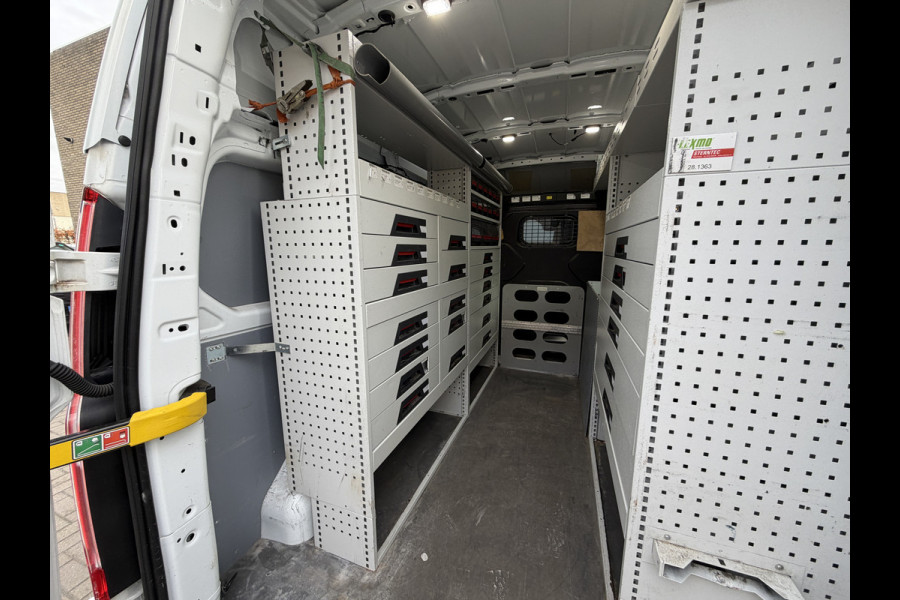 Ford Transit Custom 340 2.0 TDCI 130PK Euro 6 L1H2 Automaat/CarPlay/cruise control/inbouw