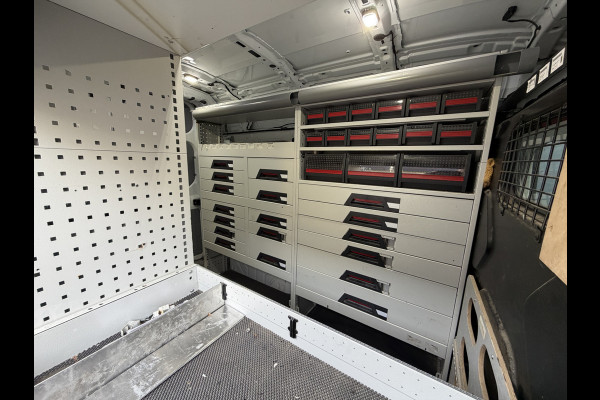 Ford Transit Custom 340 2.0 TDCI 130PK Euro 6 L1H2 Automaat/CarPlay/cruise control/inbouw