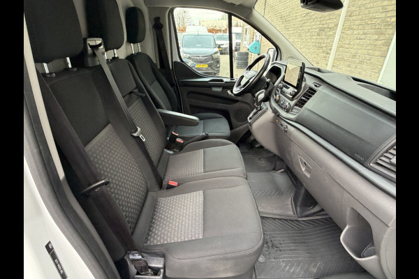 Ford Transit Custom 340 2.0 TDCI 130PK Euro 6 L1H2 Automaat/CarPlay/cruise control/inbouw
