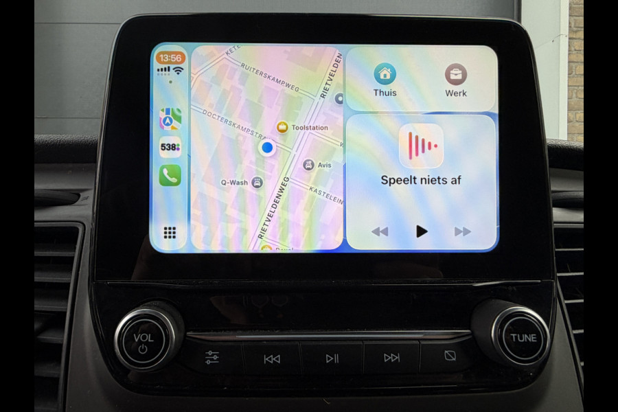 Ford Transit Custom 340 2.0 TDCI 130PK Euro 6 L1H2 Automaat/CarPlay/cruise control/inbouw