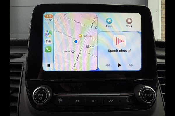 Ford Transit Custom 340 2.0 TDCI 130PK Euro 6 L1H2 Automaat/CarPlay/cruise control/inbouw