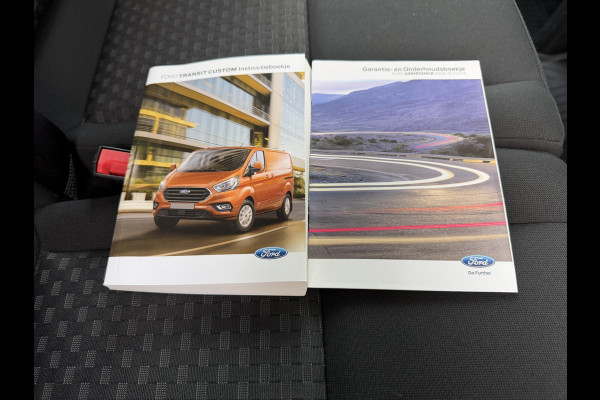 Ford Transit Custom 340 2.0 TDCI 130PK Euro 6 L1H2 Automaat/CarPlay/cruise control/inbouw