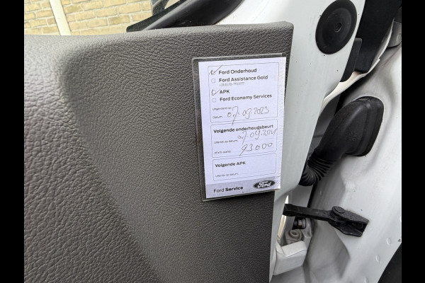 Ford Transit Custom 340 2.0 TDCI 130PK Euro 6 L1H2 Automaat/CarPlay/cruise control/inbouw