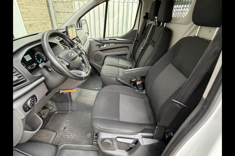 Ford Transit Custom 340 2.0 TDCI 130PK Euro 6 L1H2 Automaat/CarPlay/cruise control/inbouw