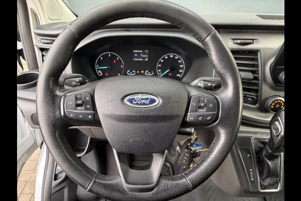 Ford Transit Custom 340 2.0 TDCI 130PK Euro 6 L1H2 Automaat/CarPlay/cruise control/inbouw