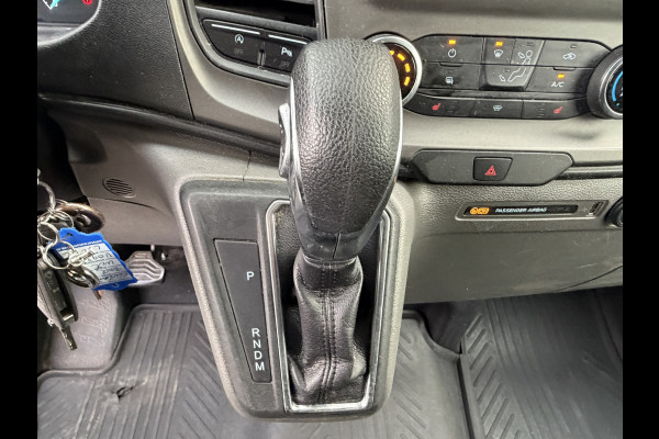 Ford Transit Custom 340 2.0 TDCI 130PK Euro 6 L1H2 Automaat/CarPlay/cruise control/inbouw