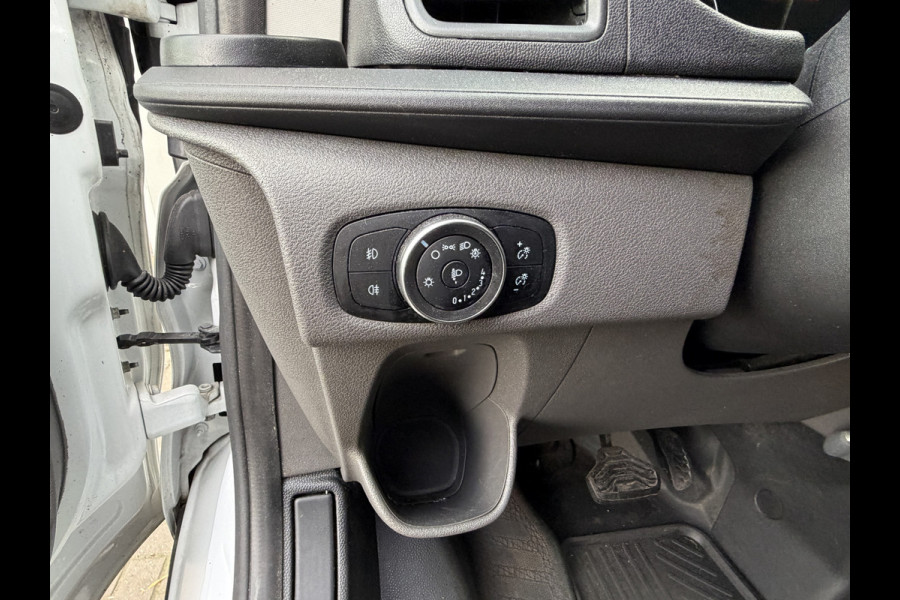 Ford Transit Custom 340 2.0 TDCI 130PK Euro 6 L1H2 Automaat/CarPlay/cruise control/inbouw