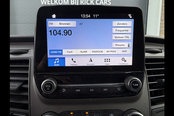 Ford Transit Custom 340 2.0 TDCI 130PK Euro 6 L1H2 Automaat/CarPlay/cruise control/inbouw