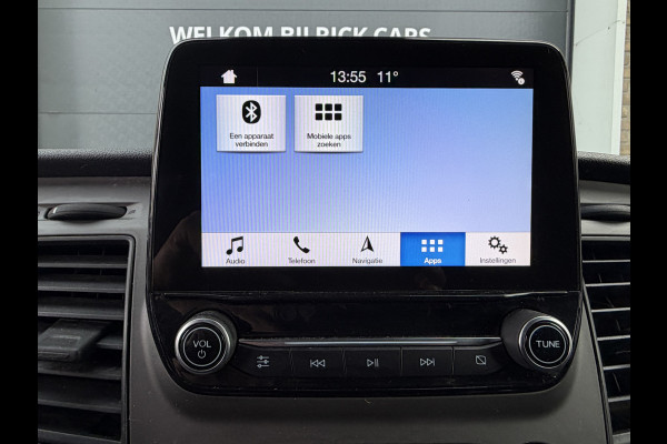 Ford Transit Custom 340 2.0 TDCI 130PK Euro 6 L1H2 Automaat/CarPlay/cruise control/inbouw