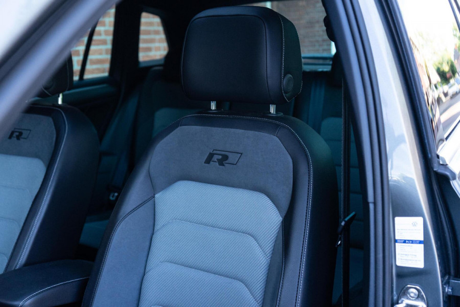 Volkswagen Tiguan 2.0 TSI 4Motion R-Line Pano / Camera / Trekhaak