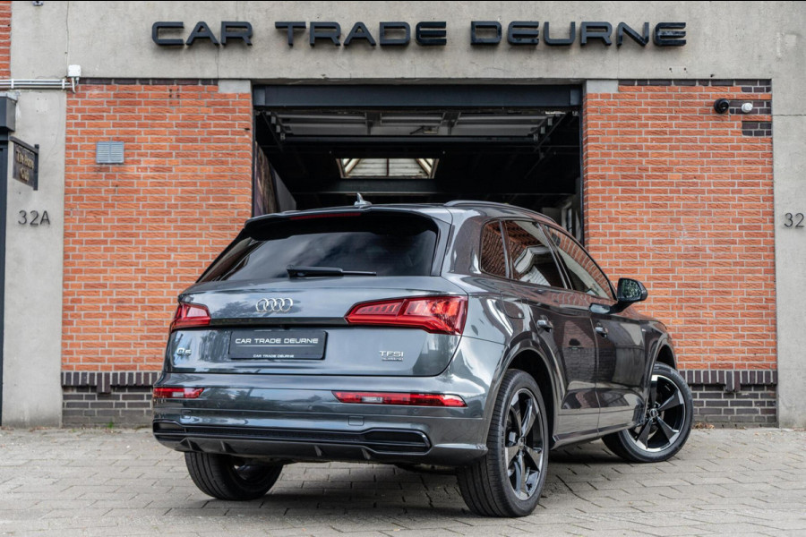Audi Q5 2.0 TFSI Quattro S-Line Pano / Camera / Sfeer