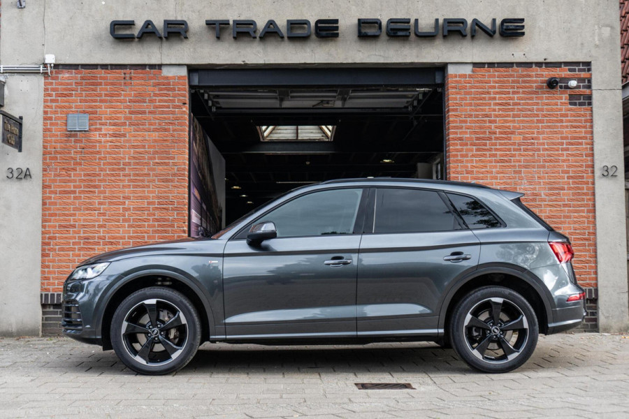 Audi Q5 2.0 TFSI Quattro S-Line Pano / Camera / Sfeer