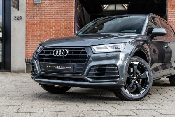 Audi Q5 2.0 TFSI Quattro S-Line Pano / Camera / Sfeer