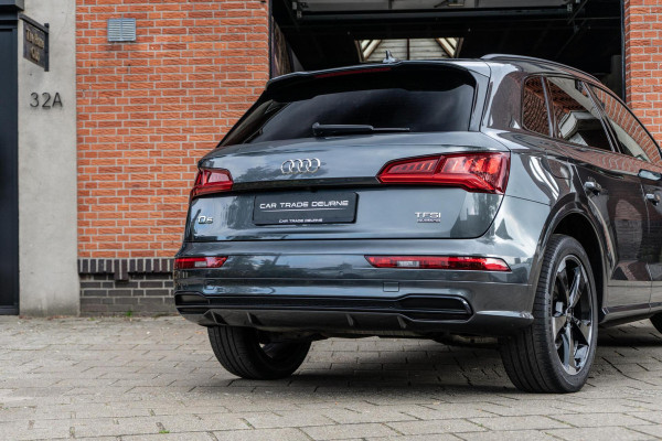 Audi Q5 2.0 TFSI Quattro S-Line Pano / Camera / Sfeer