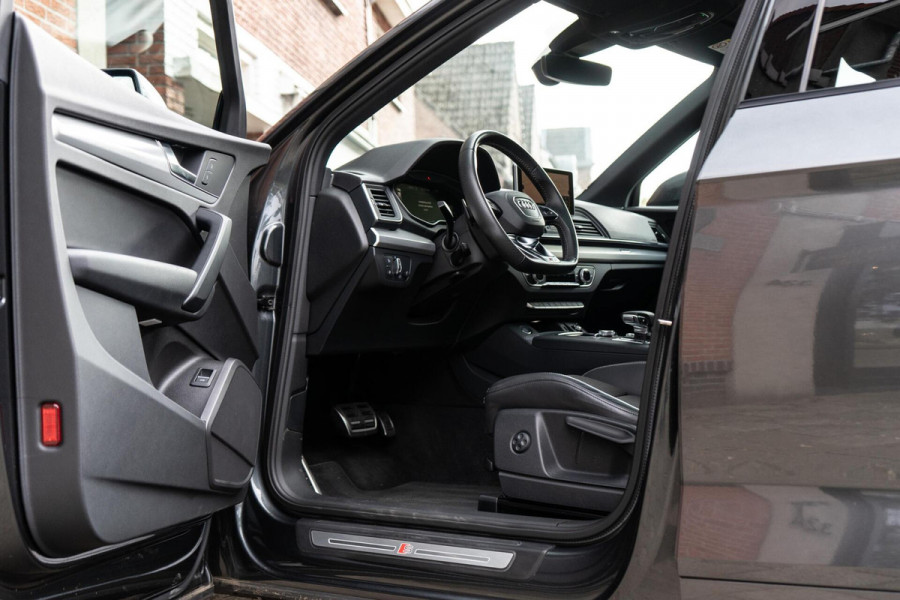 Audi Q5 2.0 TFSI Quattro S-Line Pano / Camera / Sfeer