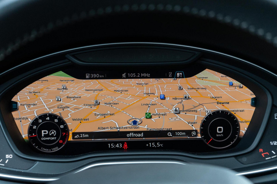 Audi Q5 2.0 TFSI Quattro S-Line Pano / Camera / Sfeer