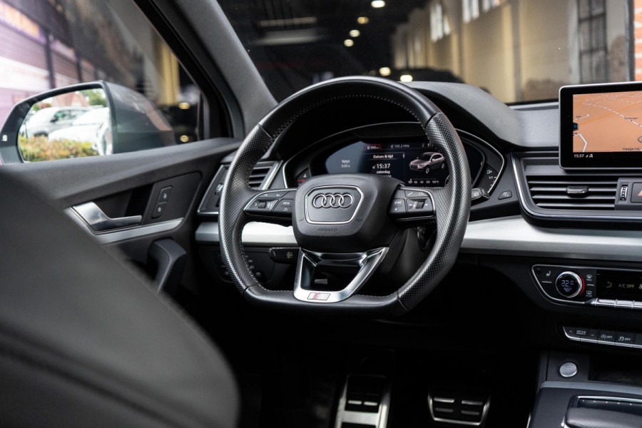 Audi Q5 2.0 TFSI Quattro S-Line Pano / Camera / Sfeer