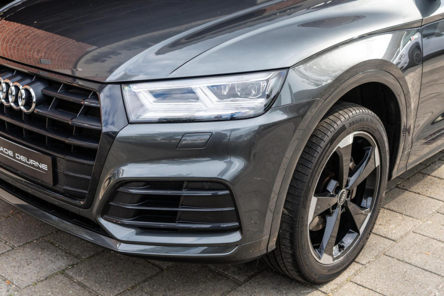 Audi Q5 2.0 TFSI Quattro S-Line Pano / Camera / Sfeer