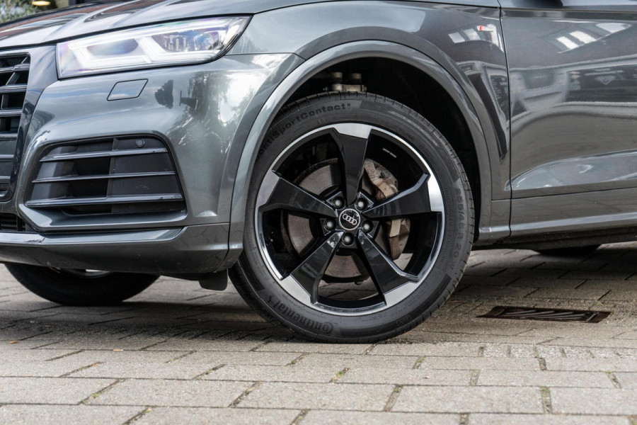 Audi Q5 2.0 TFSI Quattro S-Line Pano / Camera / Sfeer