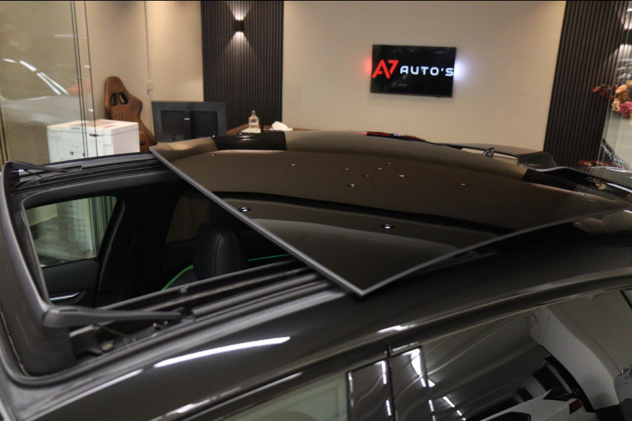 Audi RS 3 SPORTBACK 2.5 TFSI quattro HULK PANO/KERAMISCH/B&O/HUD/CARBONSPOILER/VOL