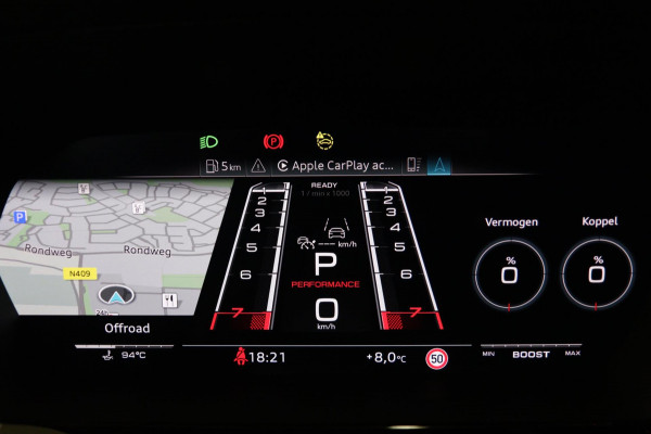 Audi RS 3 SPORTBACK 2.5 TFSI quattro HULK PANO/KERAMISCH/B&O/HUD/CARBONSPOILER/VOL