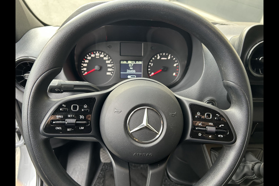 Mercedes-Benz Sprinter 317 CDI L2 H2 MBUX / 360 Camera / Navigatie / Parkeersensoren / Cruise control / Airco / 270 Graden achterdeuren
