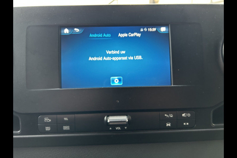 Mercedes-Benz Sprinter 317 CDI L2 H2 MBUX / 360 Camera / Navigatie / Parkeersensoren / Cruise control / Airco / 270 Graden achterdeuren