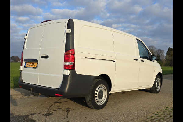 Mercedes-Benz Vito 114 CDI L2 H1 140 Pk - Euro 6 - Airco - Cruise Control