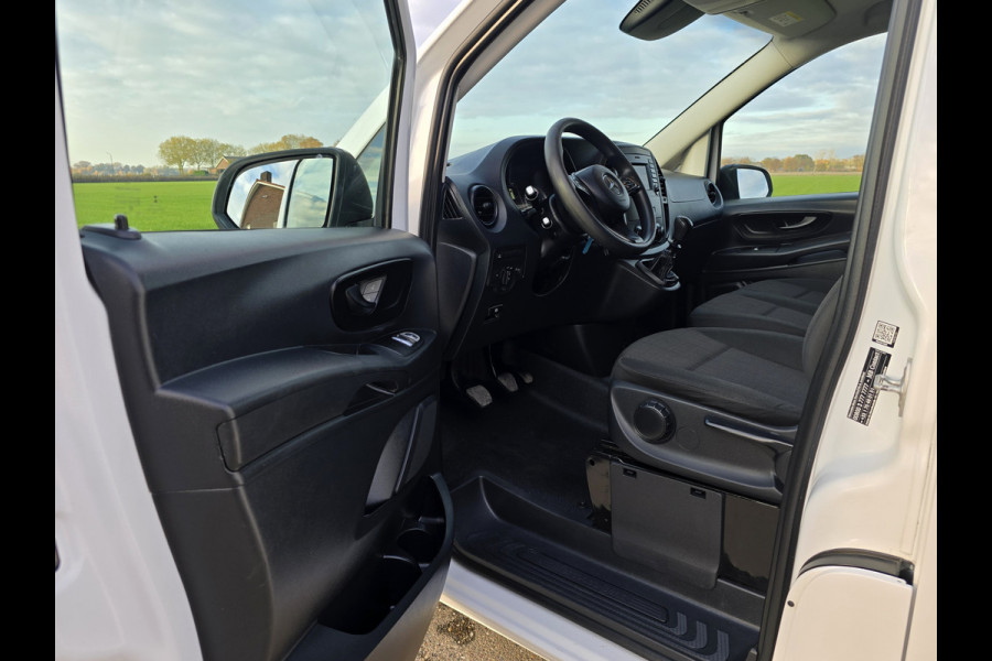 Mercedes-Benz Vito 114 CDI L2 H1 140 Pk - Euro 6 - Airco - Cruise Control