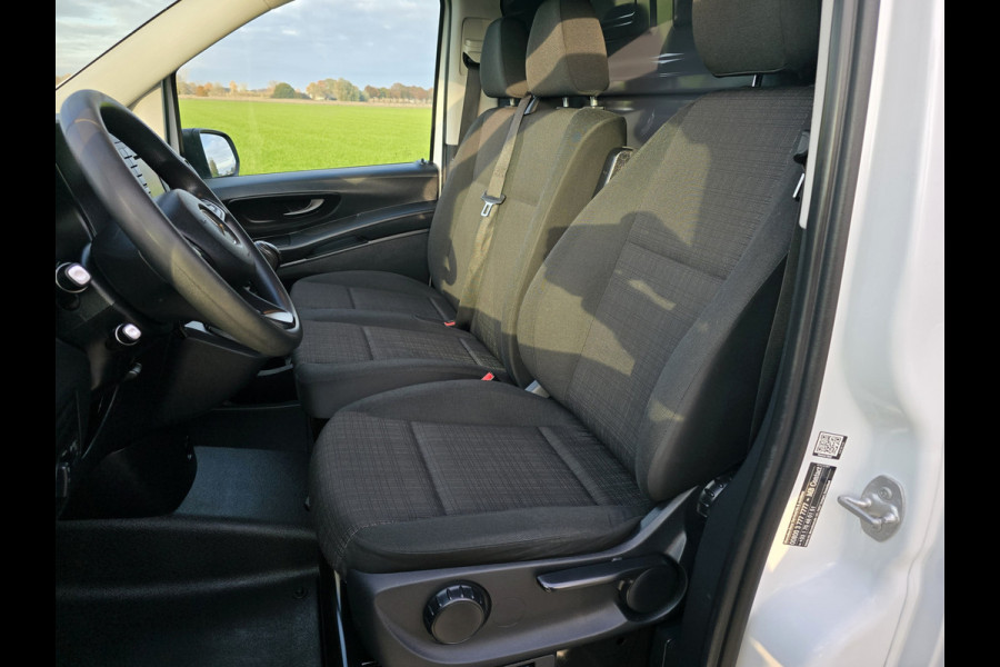 Mercedes-Benz Vito 114 CDI L2 H1 140 Pk - Euro 6 - Airco - Cruise Control