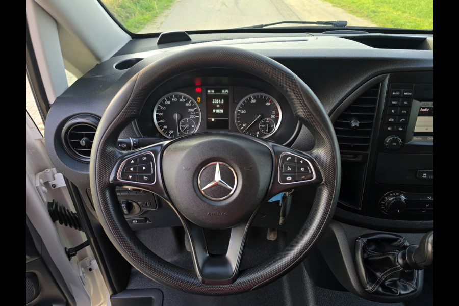 Mercedes-Benz Vito 114 CDI L2 H1 140 Pk - Euro 6 - Airco - Cruise Control