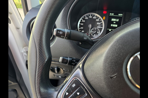 Mercedes-Benz Vito 114 CDI L2 H1 140 Pk - Euro 6 - Airco - Cruise Control