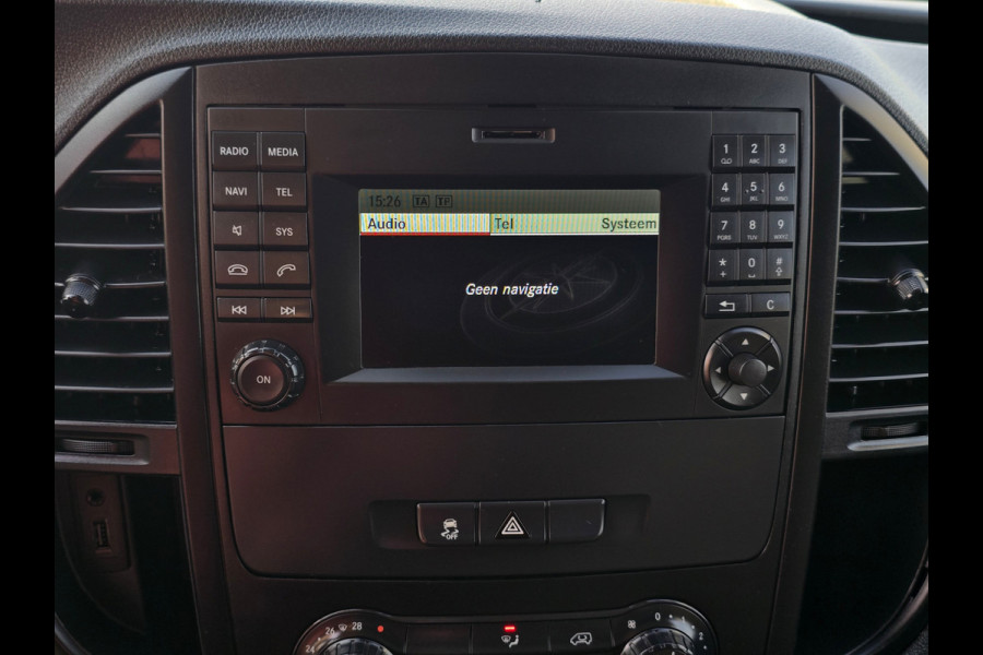 Mercedes-Benz Vito 114 CDI L2 H1 140 Pk - Euro 6 - Airco - Cruise Control