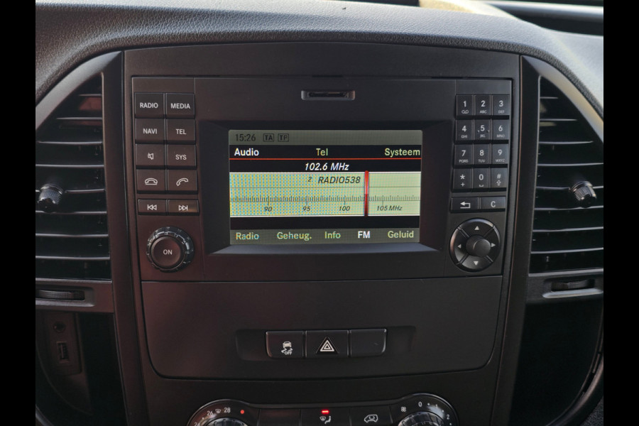 Mercedes-Benz Vito 114 CDI L2 H1 140 Pk - Euro 6 - Airco - Cruise Control