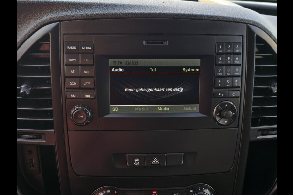 Mercedes-Benz Vito 114 CDI L2 H1 140 Pk - Euro 6 - Airco - Cruise Control